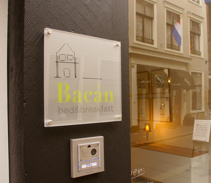 Bacan Bed & Breakfast Den Haag Bagian luar foto