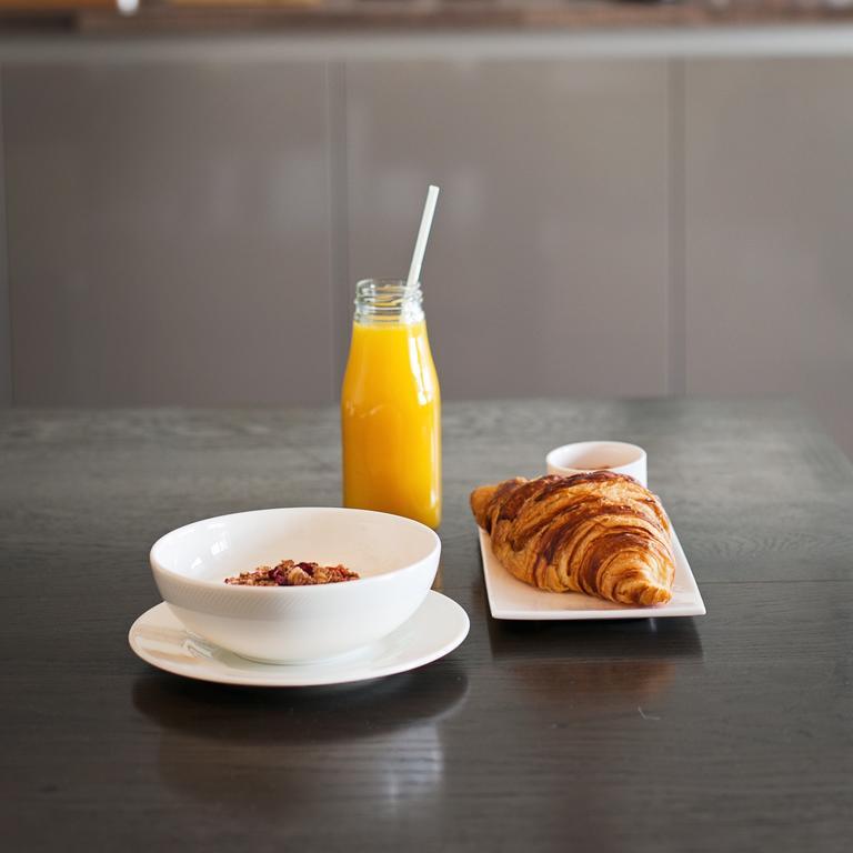Bacan Bed & Breakfast Den Haag Bagian luar foto