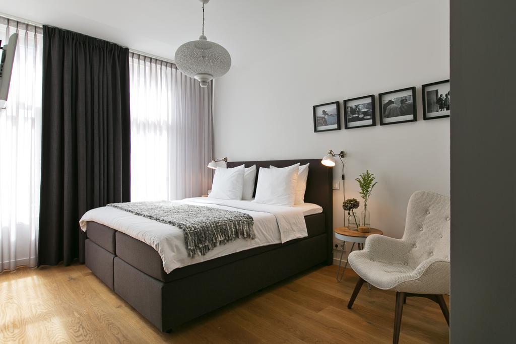 Bacan Bed & Breakfast Den Haag Bagian luar foto