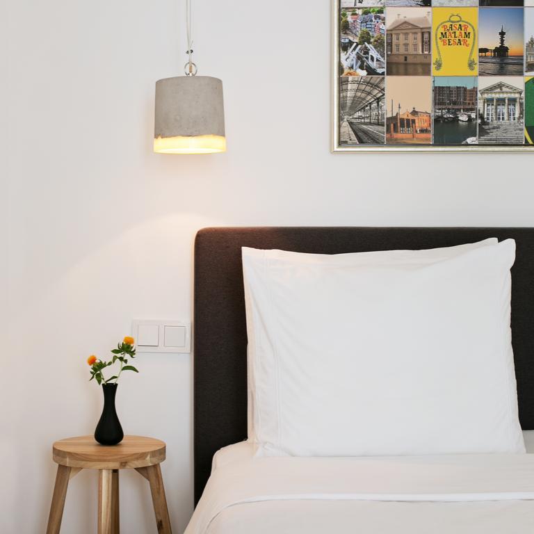Bacan Bed & Breakfast Den Haag Bagian luar foto