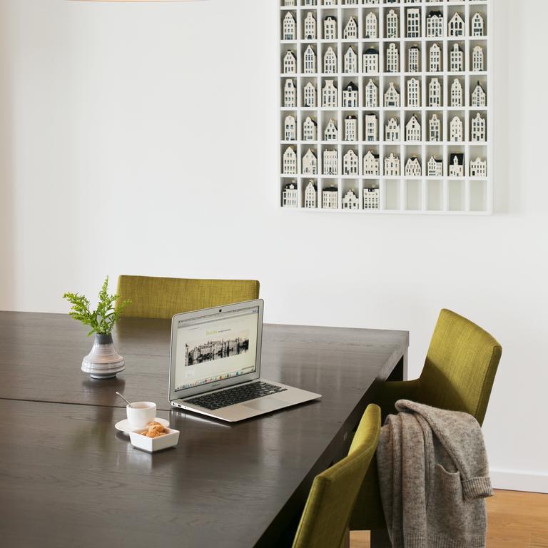 Bacan Bed & Breakfast Den Haag Bagian luar foto